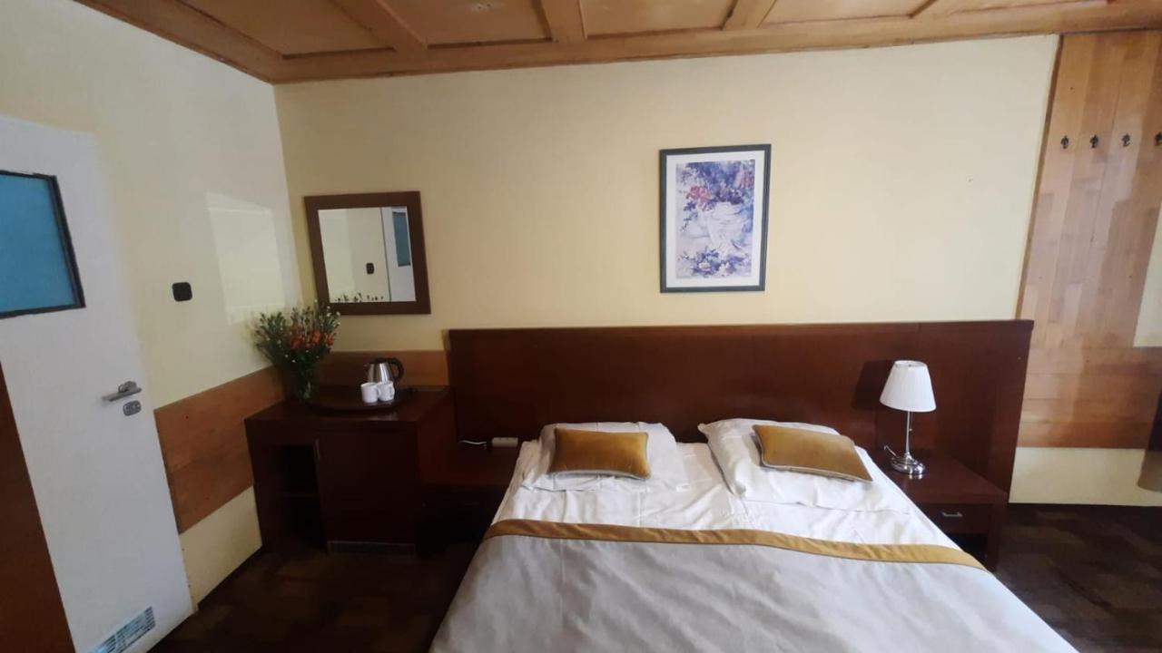 Villa Iduna Dziwnów 外观 照片
